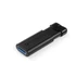 Kép 2/3 - Pendrive, 128GB, USB 3.2, VERBATIM "Pinstripe", fekete