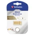 Kép 2/3 - Pendrive, 16GB, USB 3.2, VERBATIM "Executive Metal" arany