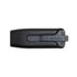 Kép 2/3 - Pendrive, 16GB, USB 3.2, 60/12 MB/s, VERBATIM "V3", fekete-szürke