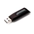 Kép 3/3 - Pendrive, 256GB, USB 3.2, 80/25 MB/s, VERBATIM "V3", fekete-szürke