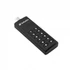 Kép 3/4 - Pendrive, 32GB,USB-C (USB 3.2), titkosítás, 160/130Mb/s, VERBATIM "Keypad Secure"