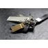Kép 4/4 - Pendrive, 32GB, USB 3.2, VERBATIM "Executive Metal", arany