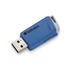 Kép 4/8 - Pendrive, 2 x 32GB, USB 3.2, 80/25MB/sec, VERBATIM "Store n Click", piros, kék