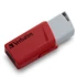 Kép 5/8 - Pendrive, 2 x 32GB, USB 3.2, 80/25MB/sec, VERBATIM "Store n Click", piros, kék