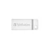 Kép 2/3 - Pendrive, 64GB, USB 2.0,  VERBATIM "Executive Metal", ezüst