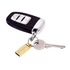 Kép 4/4 - Pendrive, 64GB, USB 3.2, VERBATIM "Executive Metal", arany