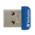 Kép 2/6 - Pendrive, 64GB, USB 3.2, 80/25MB/s, VERBATIM "Nano"