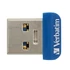 Kép 5/6 - Pendrive, 64GB, USB 3.2, 80/25MB/s, VERBATIM "Nano"