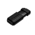 Kép 4/4 - Pendrive, 8GB, USB 2.0, 10/4MB/sec, VERBATIM "PinStripe", fekete