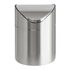 Kép 1/2 - Billenős szemetes, 1,5 l, rozsdamentes acél, asztali, VEPA BINS, ezüst Kép 1/2 - Billenős szemetes, 1,5 l, rozsdamentes acél, asztali, VEPA BINS, ezüst