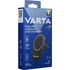 Kép 1/2 - Autós tartó és töltő, Qi/USB-C PD, 15W, VARTA "Mag Pro"