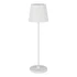 Kép 1/2 - Akkus asztali lámpa, USB, LED 3,8W EGLO "Cabozo" fehér