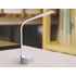 Kép 1/4 - Asztali lámpa, LED, 3,5 W, ALBA "Ledsound", fehér