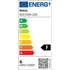 Kép 5/5 - Asztali lámpa, LED, szabályozható, USB, MAUL "Rubia colour vario", szürke