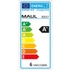 Kép 6/6 - Asztali lámpa, LED, szabályozható, MAUL "Pearly colour vario", fehér