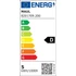 Kép 2/2 - Asztali lámpa, LED, szabályozható, MAUL "Pearly colour vario", fekete