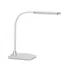 Kép 1/5 - Asztali lámpa, LED, szabályozható, MAUL "Pearly colour vario", ezüst