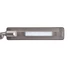 Kép 2/5 - Asztali lámpa, LED, szabályozható, USB, MAUL "Pure", szürke