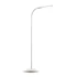 Kép 1/6 - Állólámpa, irodai, LED, szabályozható, MAUL "Pirro", fehér
