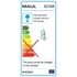 Kép 3/6 - Állólámpa, irodai, LED, szabályozható, MAUL "Pirro", fehér