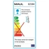 Kép 5/10 - Állólámpa, irodai, LED, szabályozható, MAUL "Javal", szürke