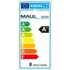 Kép 5/5 - Asztali lámpa, LED, nagyító, MAUL "Viso", fehér