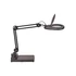 Kép 1/10 - Asztali lámpa, LED, nagyító, MAUL "Viso", fekete
