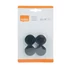 Kép 3/9 - Korong mágnes, fehértáblához, 30 mm, 4 db, NOBO, fekete
