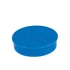 Kép 6/9 - Korong mágnes, fehértáblához, 38 mm, 4 db, NOBO, kék