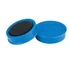 Kép 2/3 - Mágneskorong, erős, 38 mm, 10 db, NOBO, kék Kép 2/3 - Mágneskorong, erős, 38 mm, 10 db, NOBO, kék