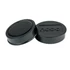 Kép 1/9 - Korong mágnes, fehértáblához, 38 mm, 4 db, NOBO, fekete