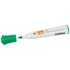 Kép 6/7 - Táblamarker, kúpos hegyű, 2 mm, 10 db, NOBO "Glide", zöld