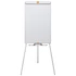 Kép 1/8 - Flipchart tábla, mágneses felület, 67,5x100 cm, NOBO "Essentials", fehér