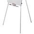 Kép 5/8 - Flipchart tábla, mágneses felület, 67,5x100 cm, NOBO "Essentials", fehér