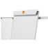Kép 9/10 - Flipchart tábla, mágneses felület, 2 db segédkarral, NOBO "Essentials", fehér