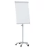 Kép 1/8 - Flipchart tábla, mobil, mágneses felület, NOBO "Essentials", fehér