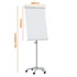 Kép 3/8 - Flipchart tábla, mobil, mágneses felület, NOBO "Essentials", fehér