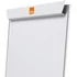 Kép 7/8 - Flipchart tábla, mobil, mágneses felület, NOBO "Essentials", fehér