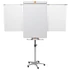 Kép 1/10 - Flipchart tábla, mobil, mágneses felület, 2 db segédkarral, NOBO