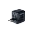 Kép 3/5 - Utazó adapter, univerzális, 2xUSB, VERBATIM "UTA-01"
