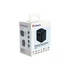 Kép 4/5 - Utazó adapter, univerzális, USB-A(QC 3.0)/USB-C(PD20W)2xUSB, VERBATIM "UTA-02"