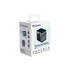 Kép 3/4 - Utazó adapter, univerzális, USB-A(QC 3.0)/USB-C(PD30W)2xUSB, VERBATIM "UTA-03"