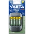 Kép 1/2 - Elemtöltő, AA ceruza/AAA mikro, 4x2100 mAh, VARTA"ECO"