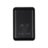 Kép 2/7 - Hordozható akkumulátor, kompakt, USB-A/USB-C, 10000mAh, 10W, RIVACASE "VA2412", fekete
