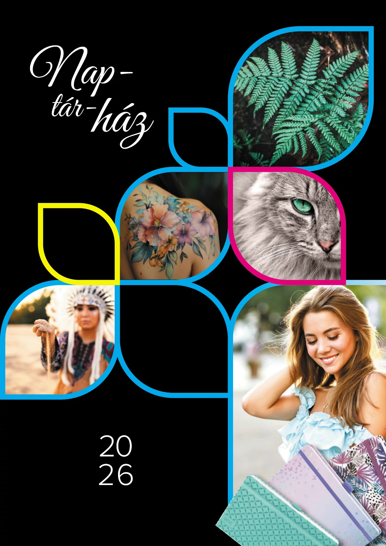 Naptárkatalógus - Nap-tár-ház 2025