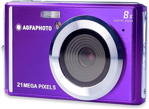 Fényképezőgép, kompakt, digitális, AGFAPHOTO 