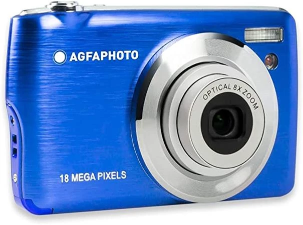 Fényképezőgép, kompakt, digitális, AGFAPHOTO 