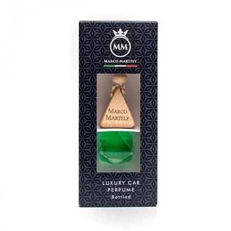 Autóparfüm, férfi illat, 7 ml, MARCO MARTELY 