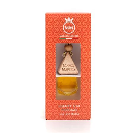 Autóparfüm, női illat, 7 ml, MARCO MARTELY 