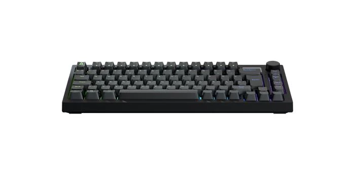 Billentyűzet, tri-mode kapcsolat, HUN, gaming, AVAX 